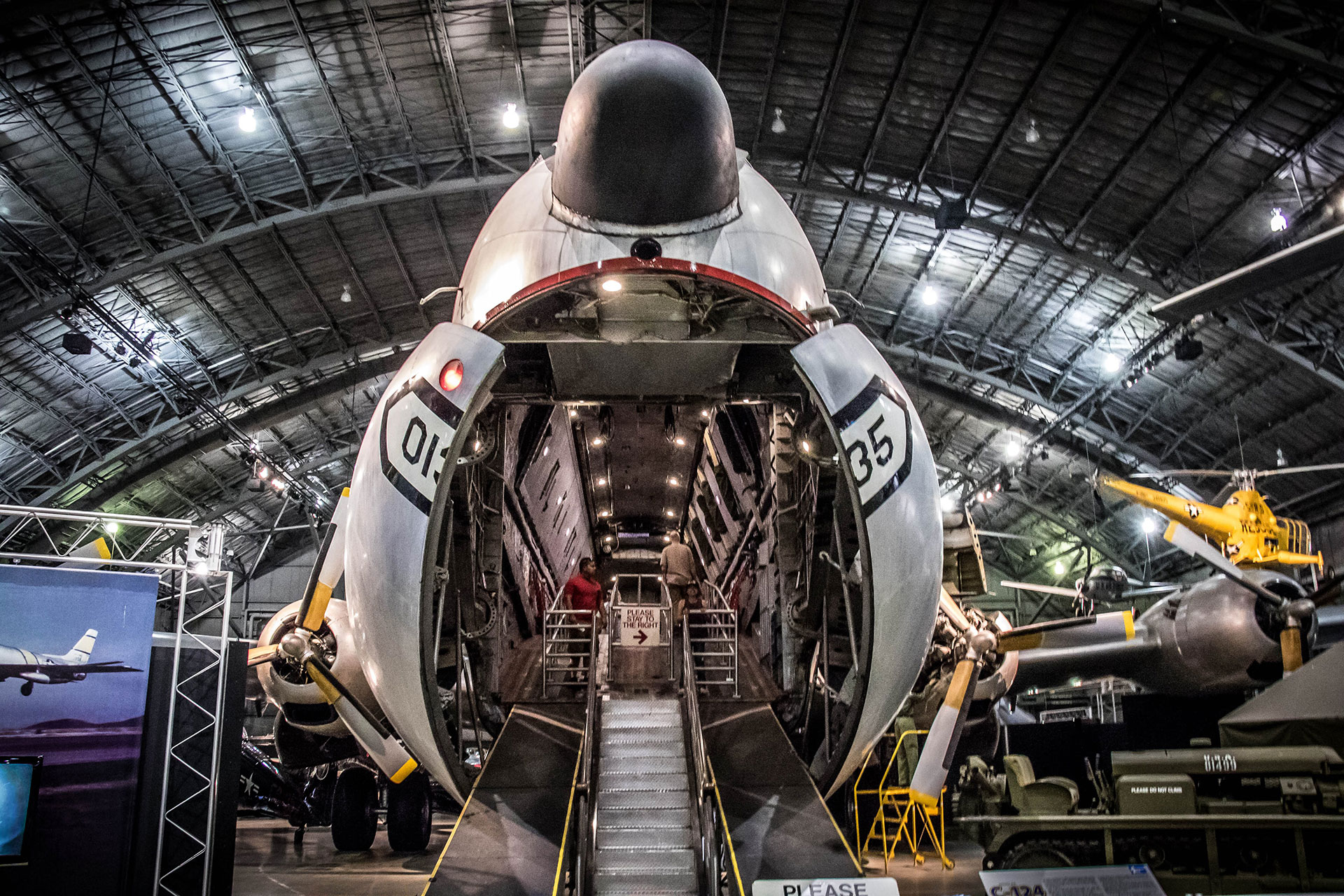 A Photo Tour Of Wright-Patterson US Air Force Base. - Charles W. Clark